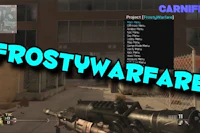 call of duty frosty warfare