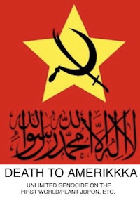 the cover of death to americarika