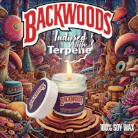 backwoods infused terpene wax