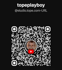 topplayboy qr code screenshot
