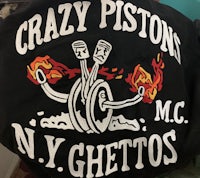 crazy pistons mc ny ghettos