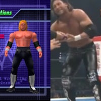 an image of a wrestler in a wrestling game