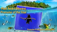 multi award winning promoter of the year