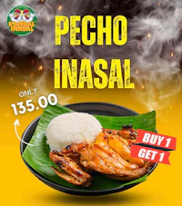pecho inasal - buy 1 get 1 free