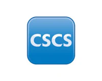 cscs logo on a white background