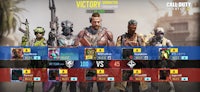 a screenshot of call of duty battle royale