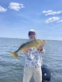 Rainy Lake Smallmouth 