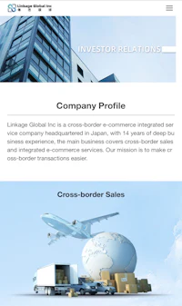a website with a picture of a truck and a plane