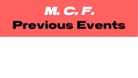 m c f previous events