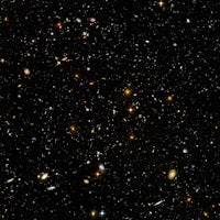 nasa's galaxies in the night sky