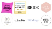 Bridal awards for weddings 2024
