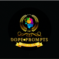 the logo for dopoprompts