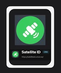 satellite id - screenshot