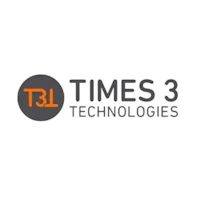 times 3 technologies logo