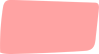 a pink square on a black background