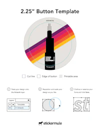 Ricky Lee Barnes-Video Head Cleaner-Marketing Collateral-Button 1