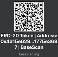 erc 20 token address qr code