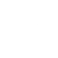 the instagram logo on a black background