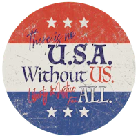 there is no usa without us