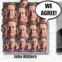 we agree john hitterson