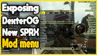 exploding deter og new sprx mod menu