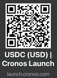 usd usd cronos launch