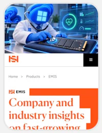 ism company and industry insights