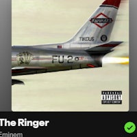 eminem - the ringer - screenshot