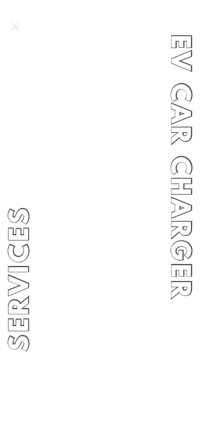 a black and white image of an ev car charger