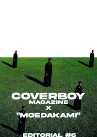 coverboy magazine x modakami - editorial 5