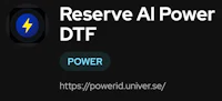 reserve ai power dtf screenshot