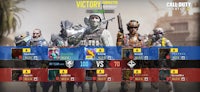 a screenshot of the call of duty battle royale
