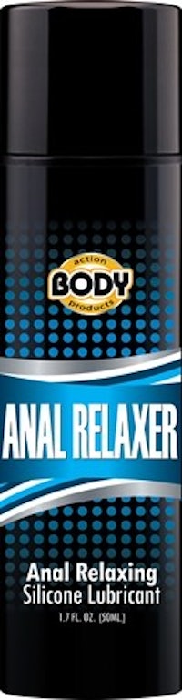 anal relaxer by bodyy