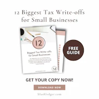 12 biggest tax write offs for small businesses