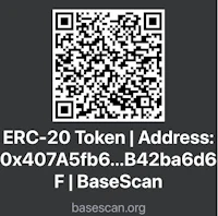 erc 20 token address qr code