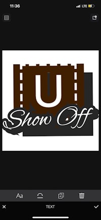 u show off - screenshot