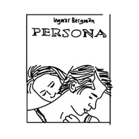 a black and white drawing of a man hugging a woman