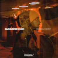 a man in a hat is standing in front of a mirror