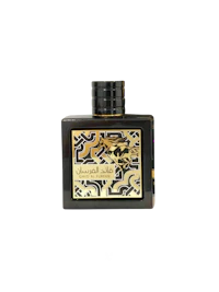 a bottle of aventus x br 40 on a black background