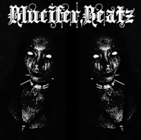 the cover of the album murder beatz