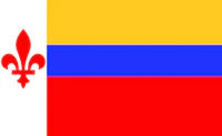 the flag of colombia