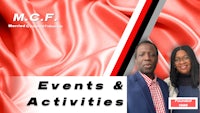 mcf events and activities