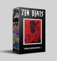 zen beats official electronic bank vol 1