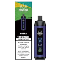 crown bar 100ml e liquid