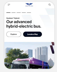 the website for hyundai's advanced hybrid electric bus