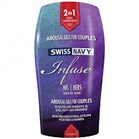 swiss navy infuse deodorant