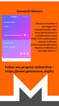 convertit monero - l'adoption de monero et l'adoption de monero