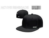 active renegade snapback hat