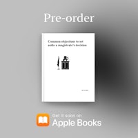 preorder common objections to a professor's lecture