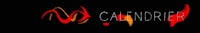 a black background with the word'calenderer'on it